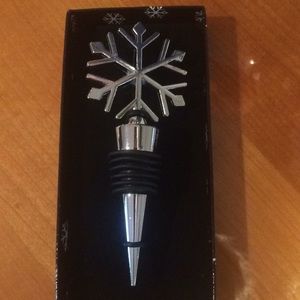 GREAT XMAS GIFT NWOT WINE CORK